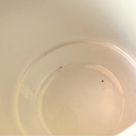 Espresso Cup Set with Stand - White Earthenware, 4 Stackable Mugs - Picture 8 of 11